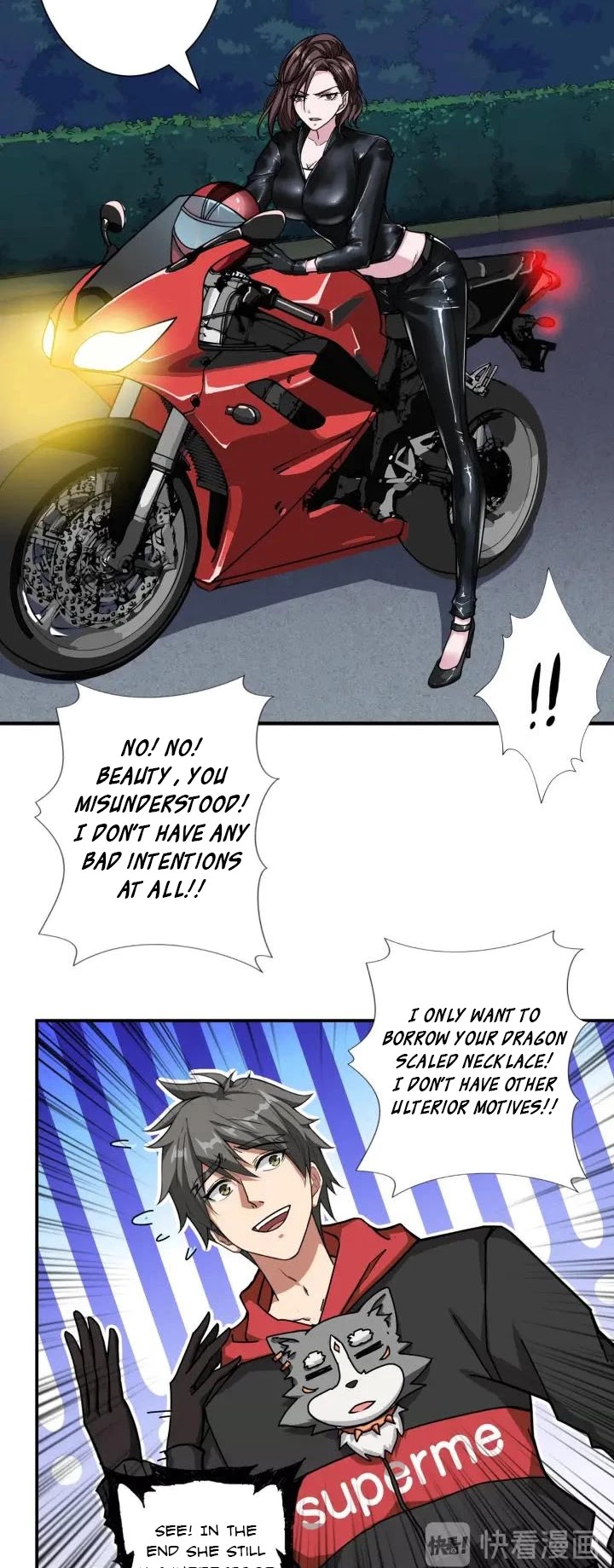 God Slayer Chapter 78 page 17 - Chapter 78