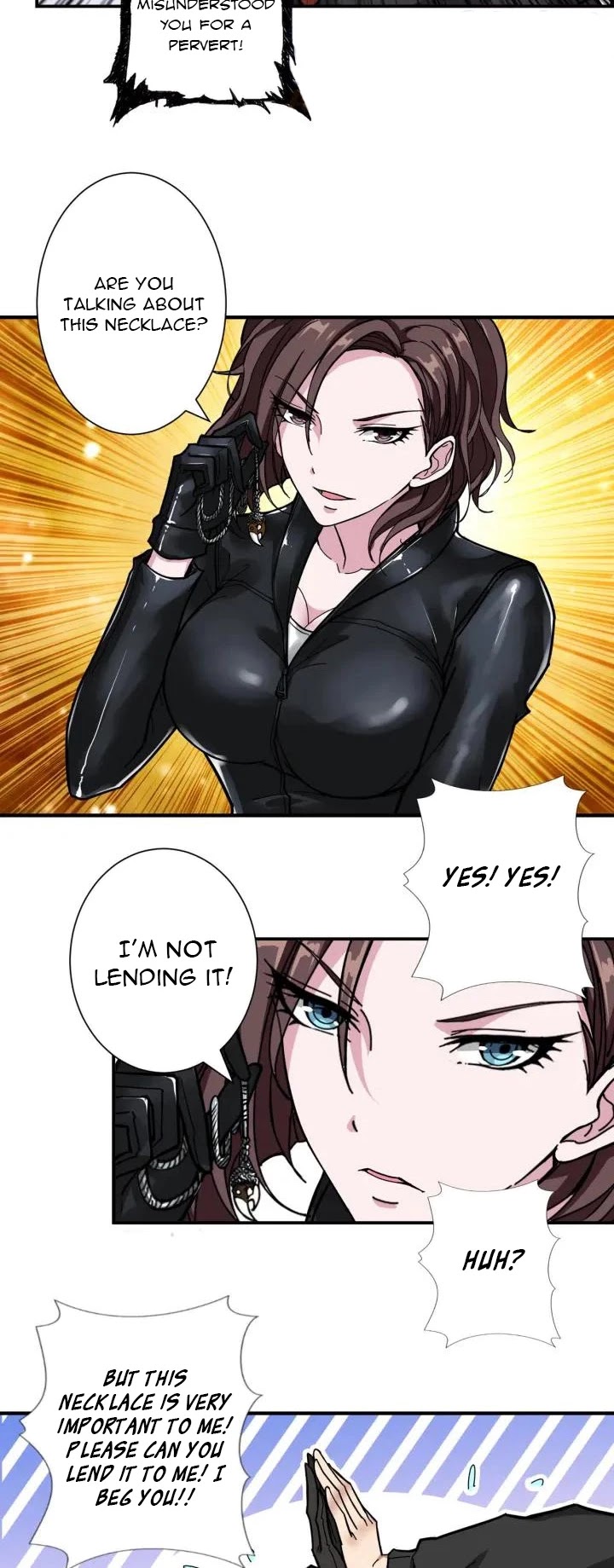 God Slayer Chapter 78 page 18 - Chapter 78