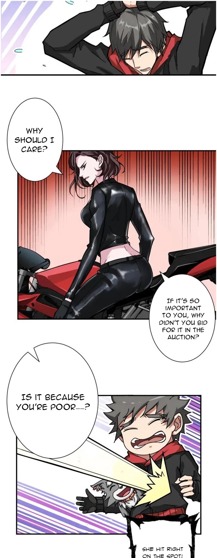 God Slayer Chapter 78 page 19 - Chapter 78