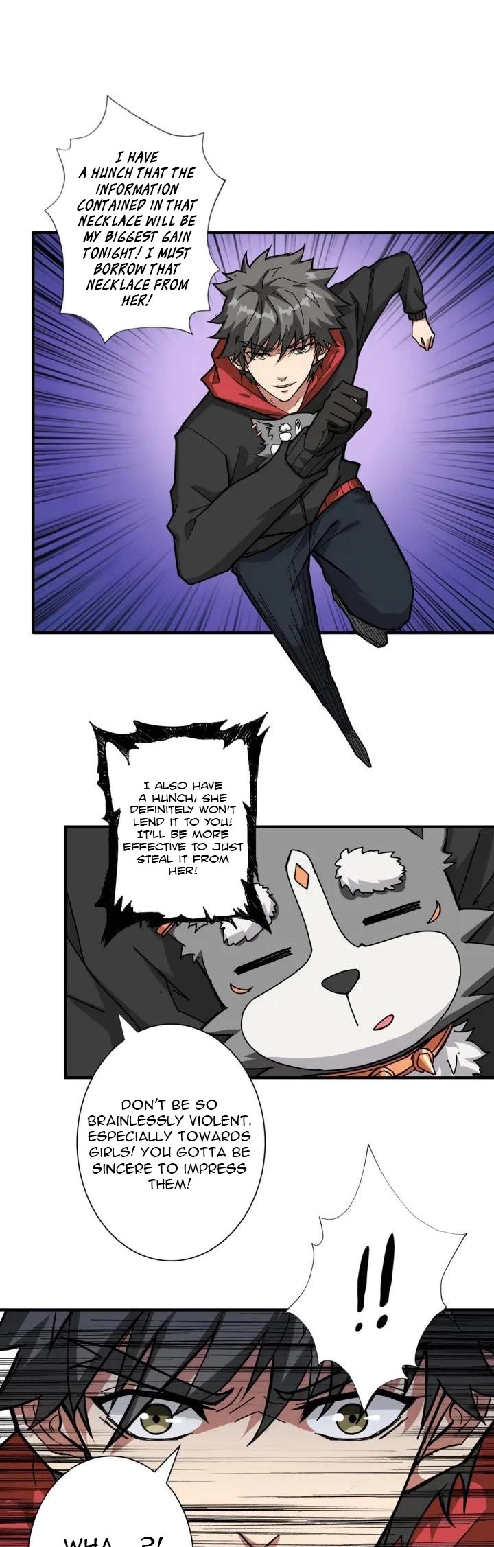 God Slayer Chapter 78 page 2 - Chapter 78