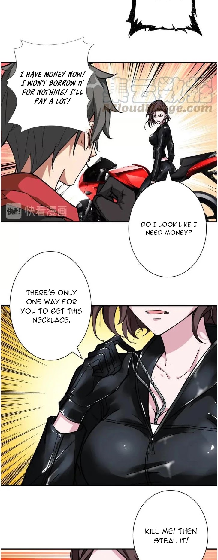 God Slayer Chapter 78 page 20 - Chapter 78