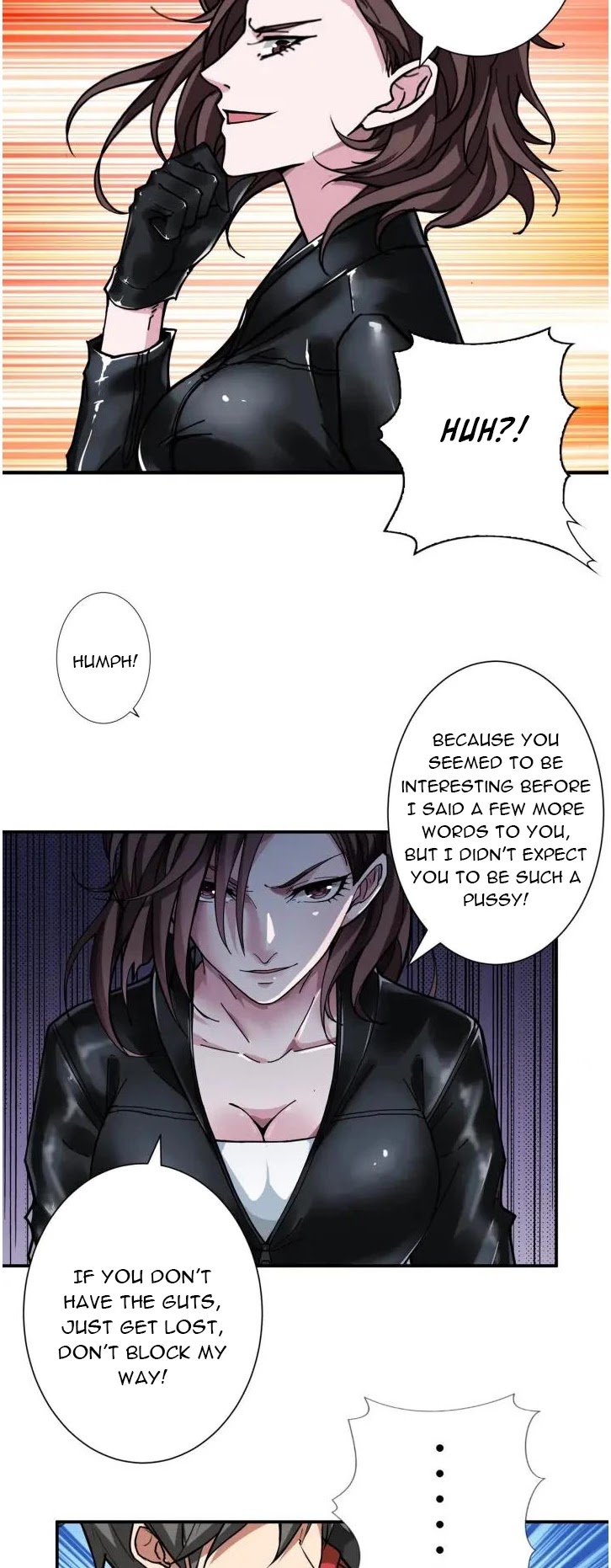 God Slayer Chapter 78 page 21 - Chapter 78