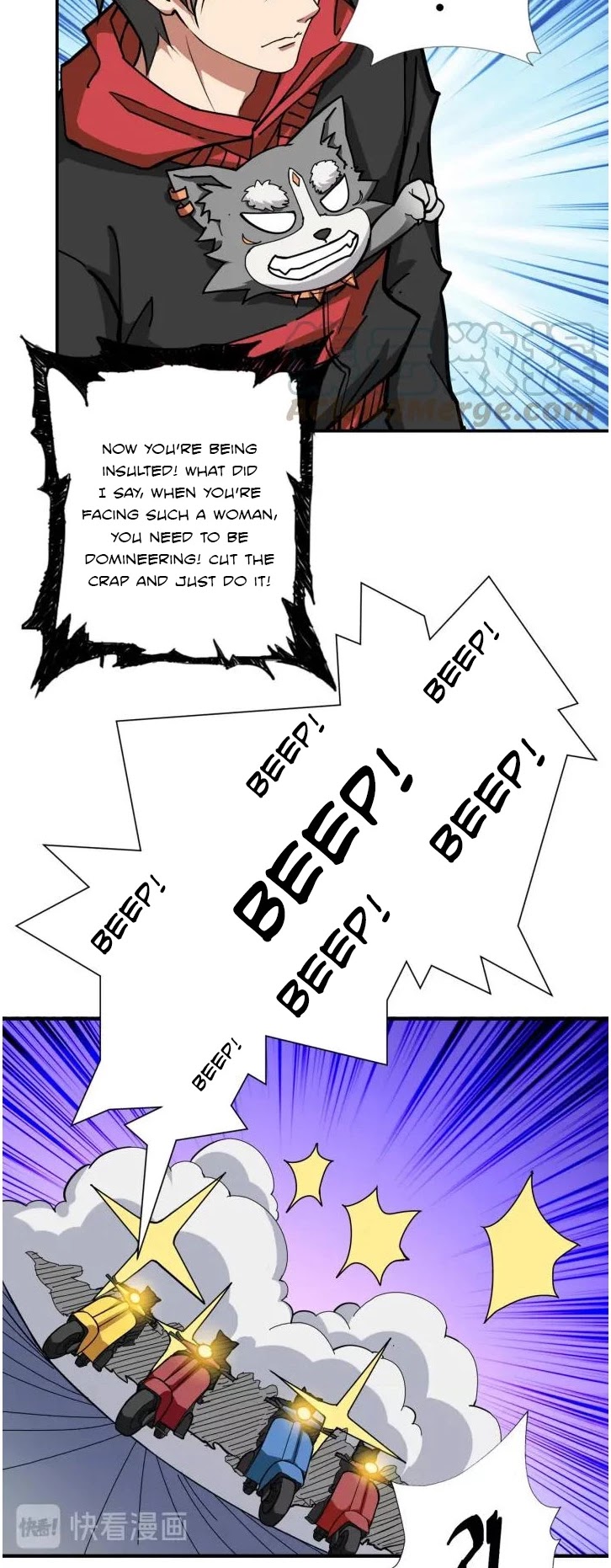God Slayer Chapter 78 page 22 - Chapter 78