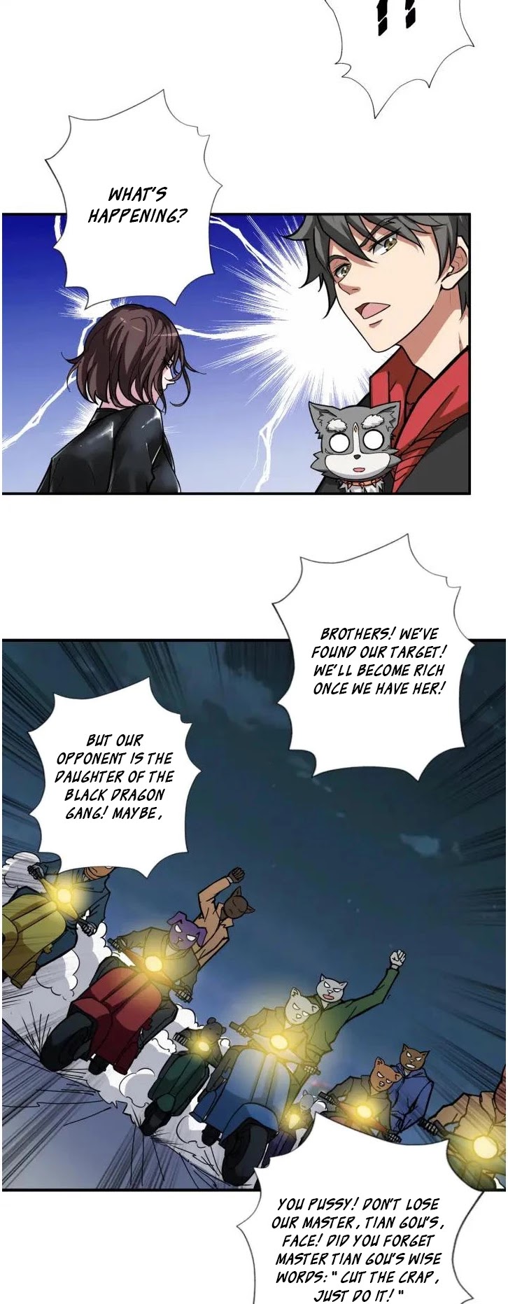 God Slayer Chapter 78 page 23 - Chapter 78