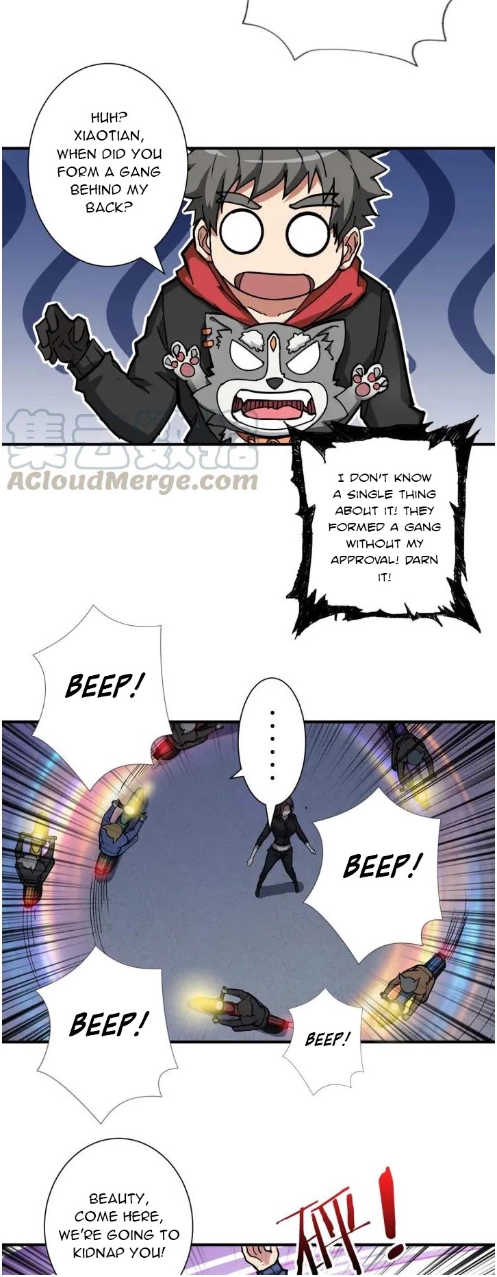 God Slayer Chapter 78 page 24 - Chapter 78
