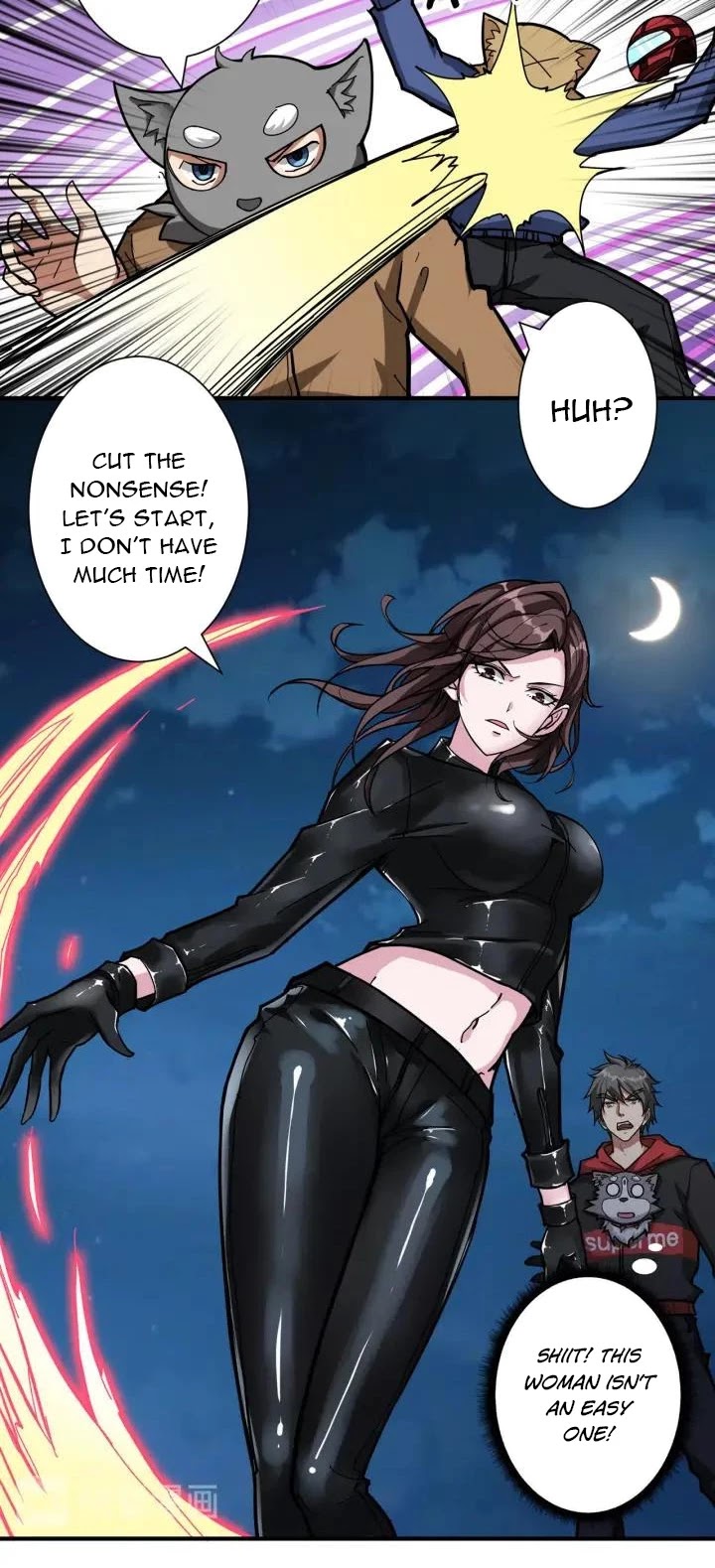 God Slayer Chapter 78 page 25 - Chapter 78