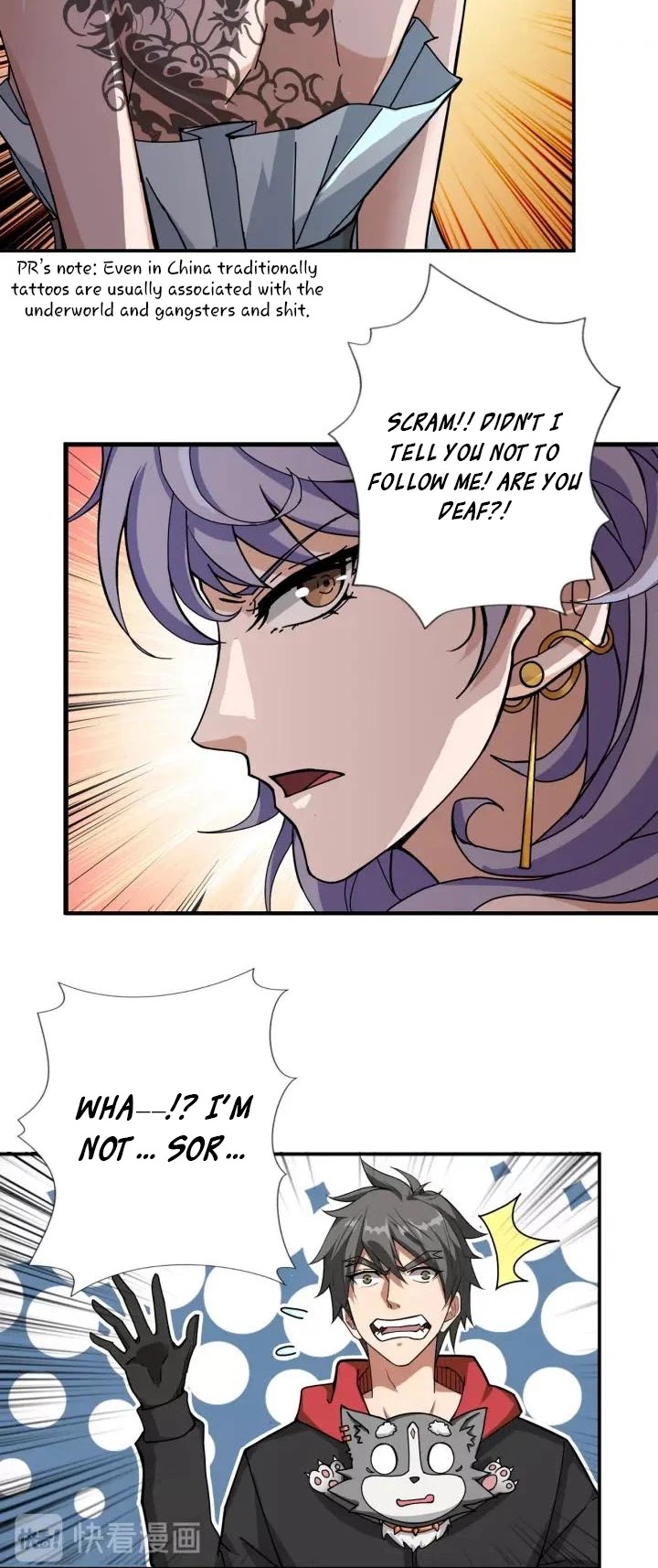 God Slayer Chapter 78 page 4 - Chapter 78