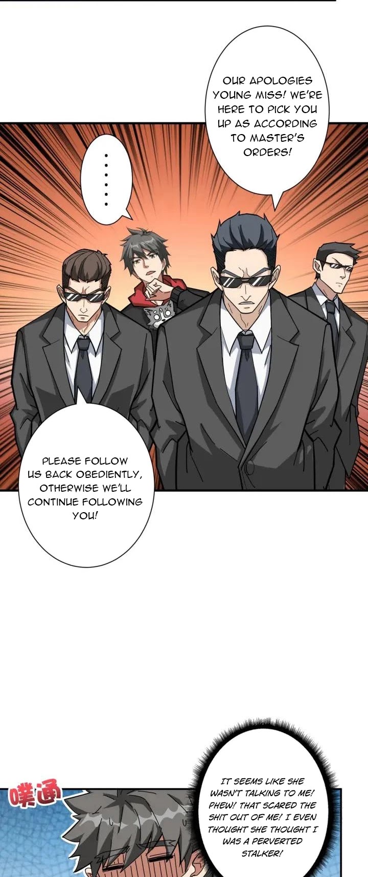 God Slayer Chapter 78 page 5 - Chapter 78