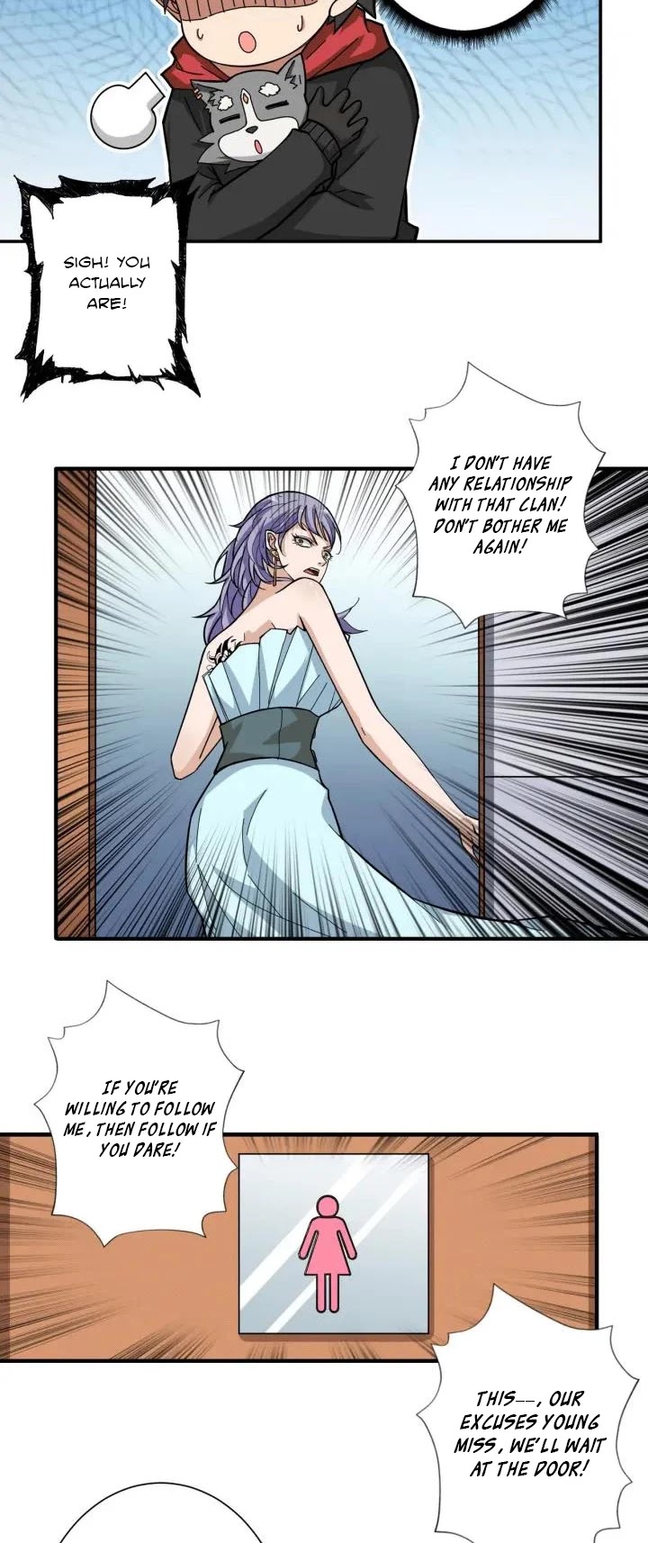 God Slayer Chapter 78 page 6 - Chapter 78