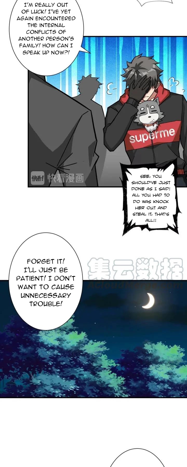 God Slayer Chapter 78 page 7 - Chapter 78