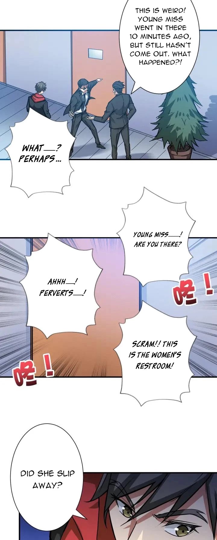 God Slayer Chapter 78 page 8 - Chapter 78