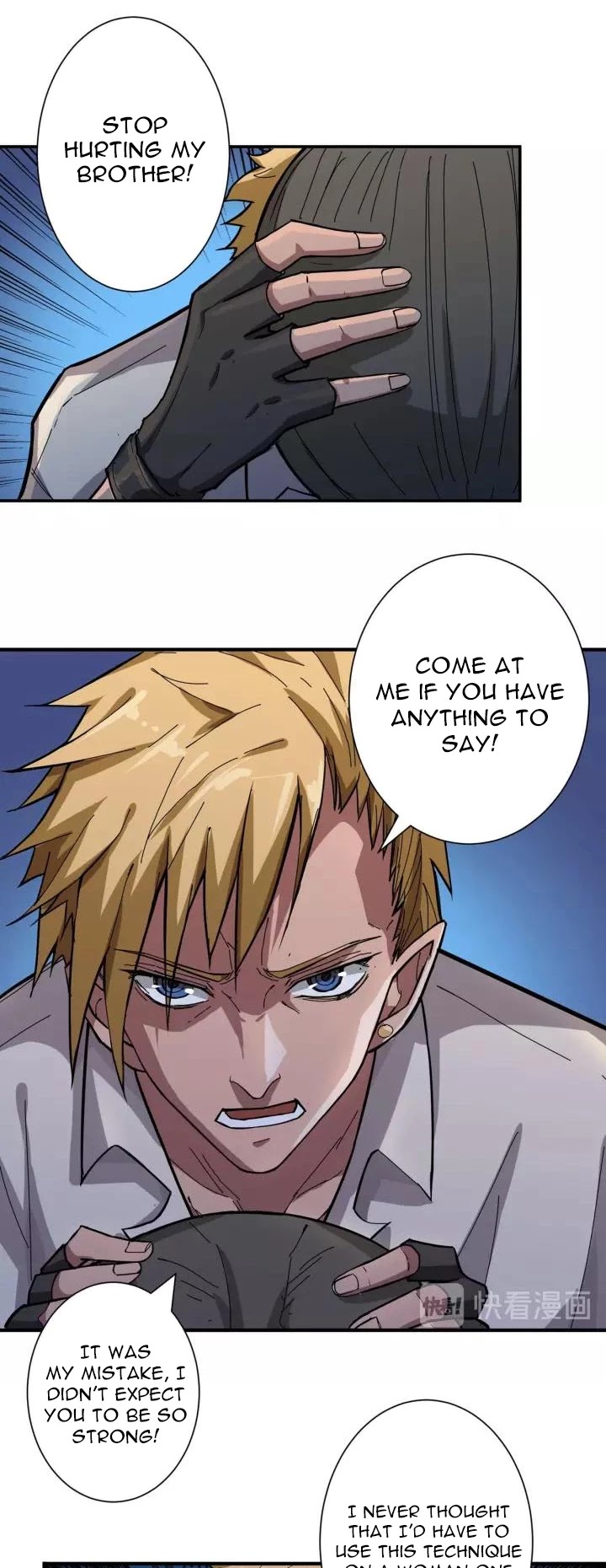 God Slayer Chapter 79 page 10 - Chapter 79
