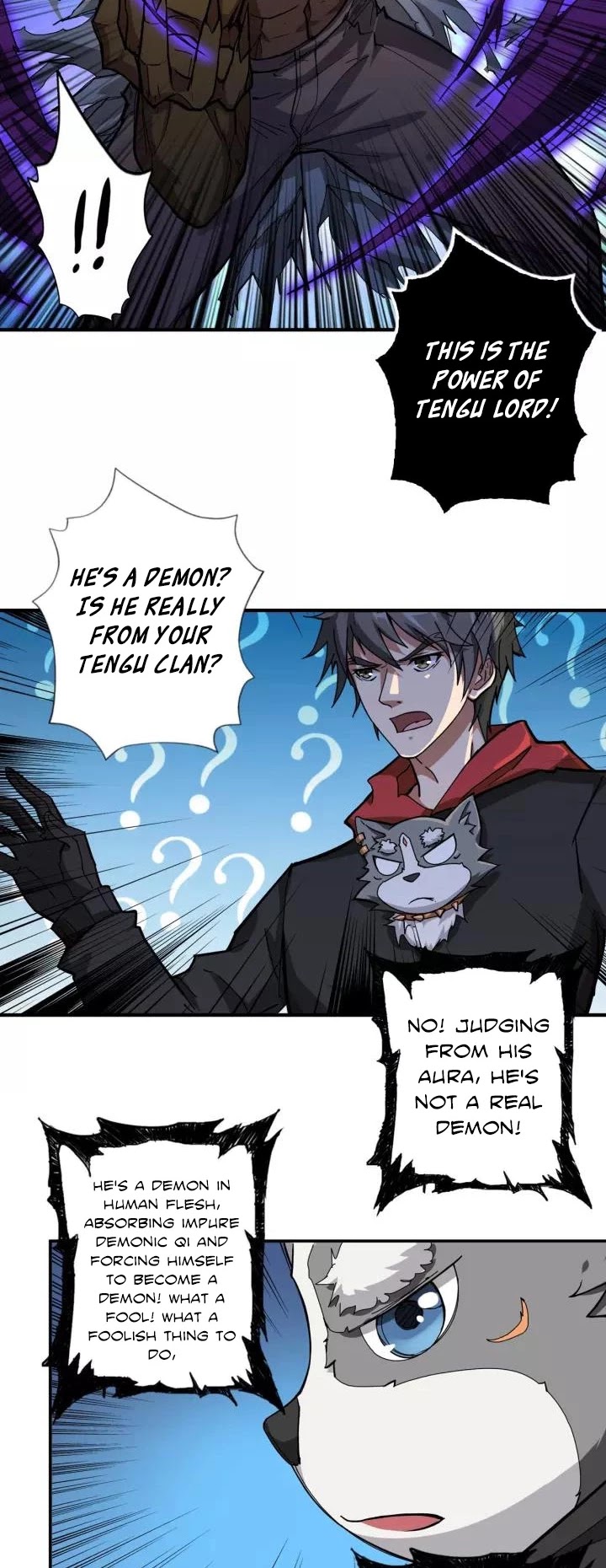 God Slayer Chapter 79 page 12 - Chapter 79