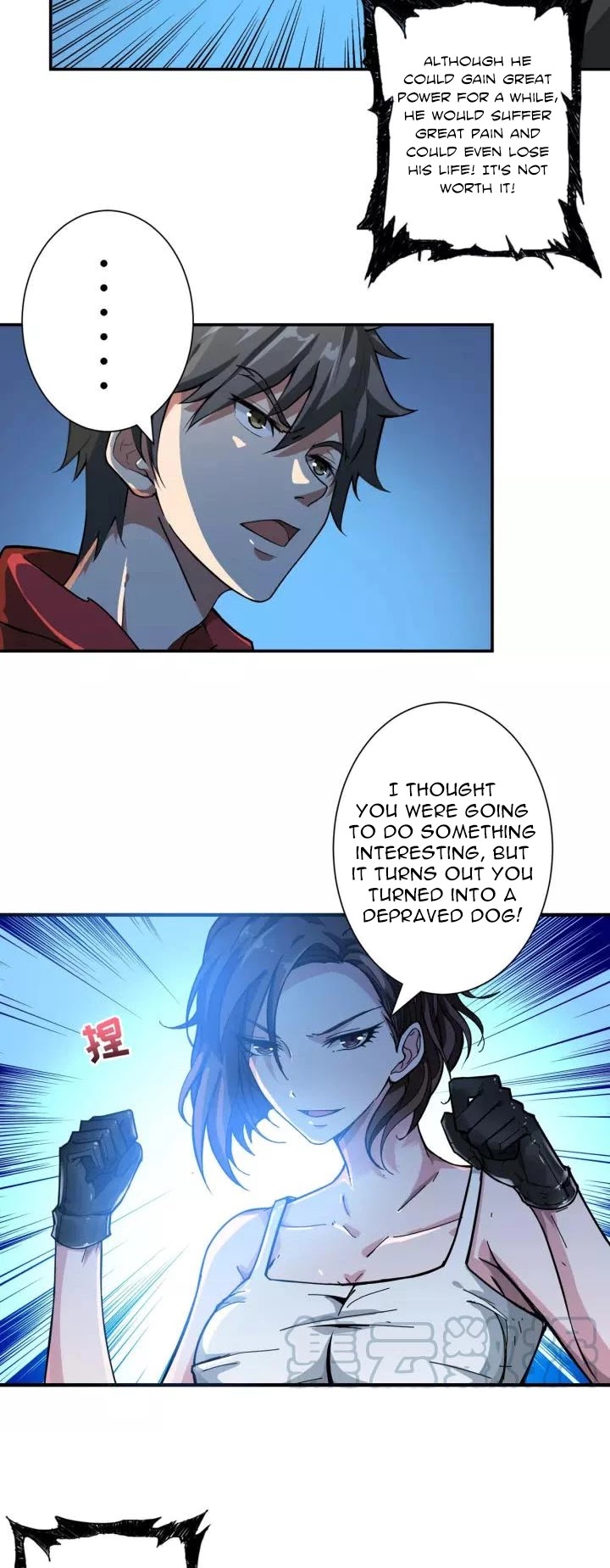 God Slayer Chapter 79 page 13 - Chapter 79