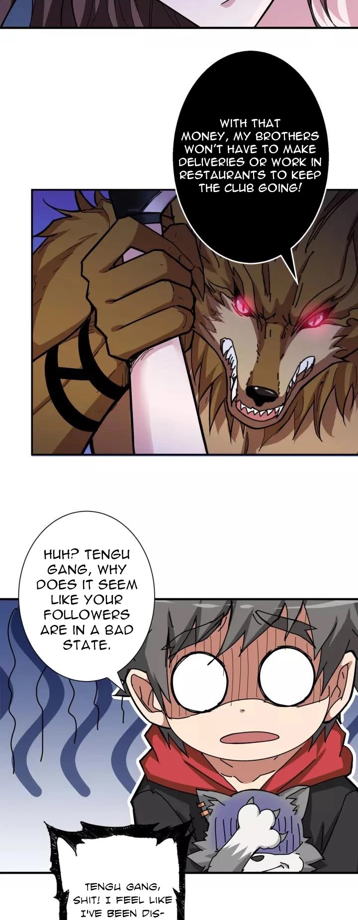 God Slayer Chapter 79 page 16 - Chapter 79