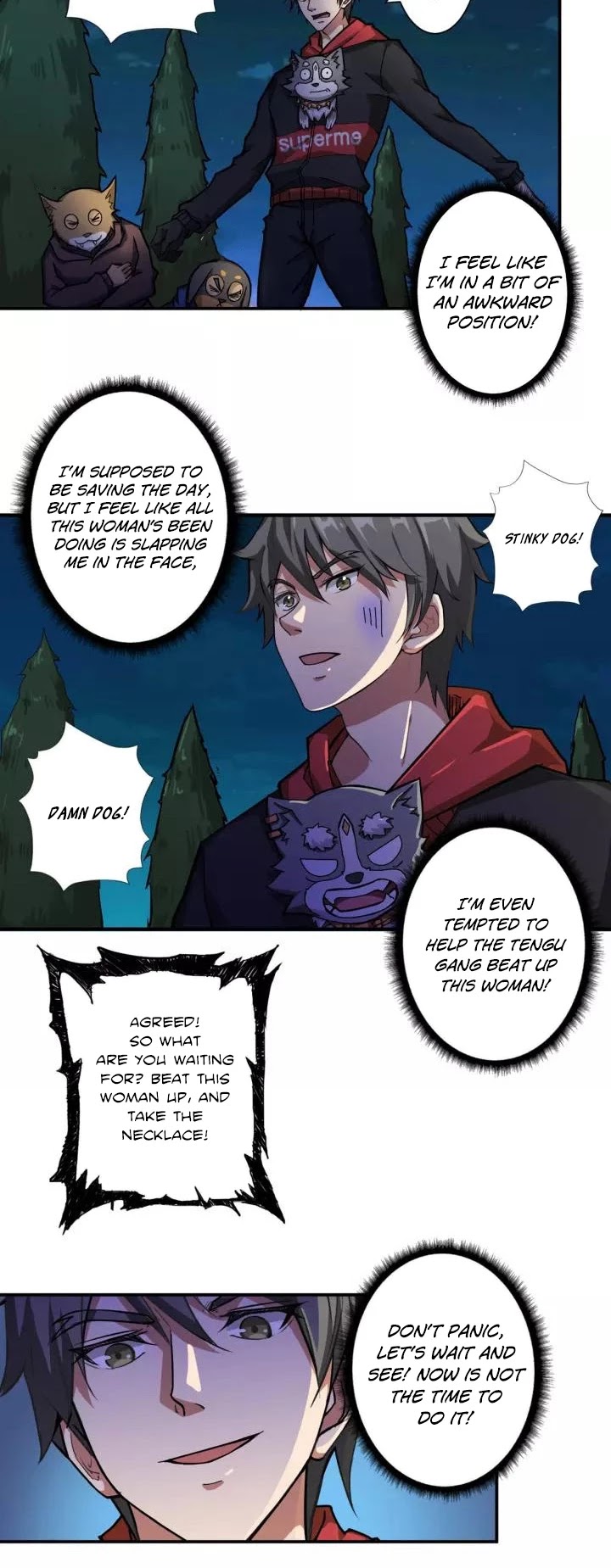 God Slayer Chapter 79 page 18 - Chapter 79