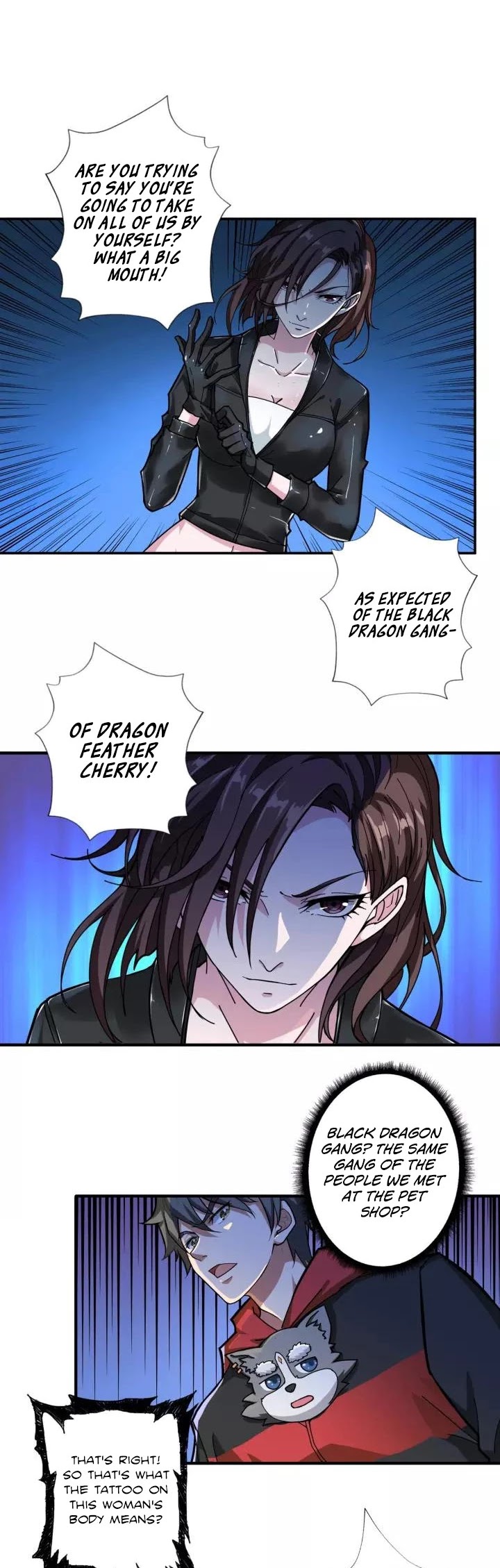 God Slayer Chapter 79 page 2 - Chapter 79