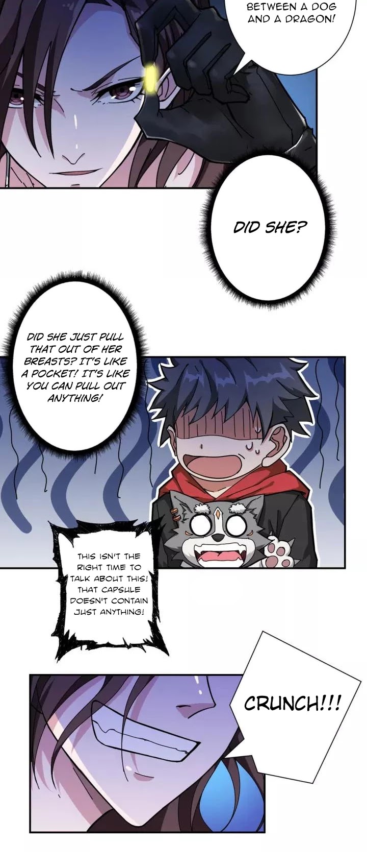 God Slayer Chapter 79 page 21 - Chapter 79