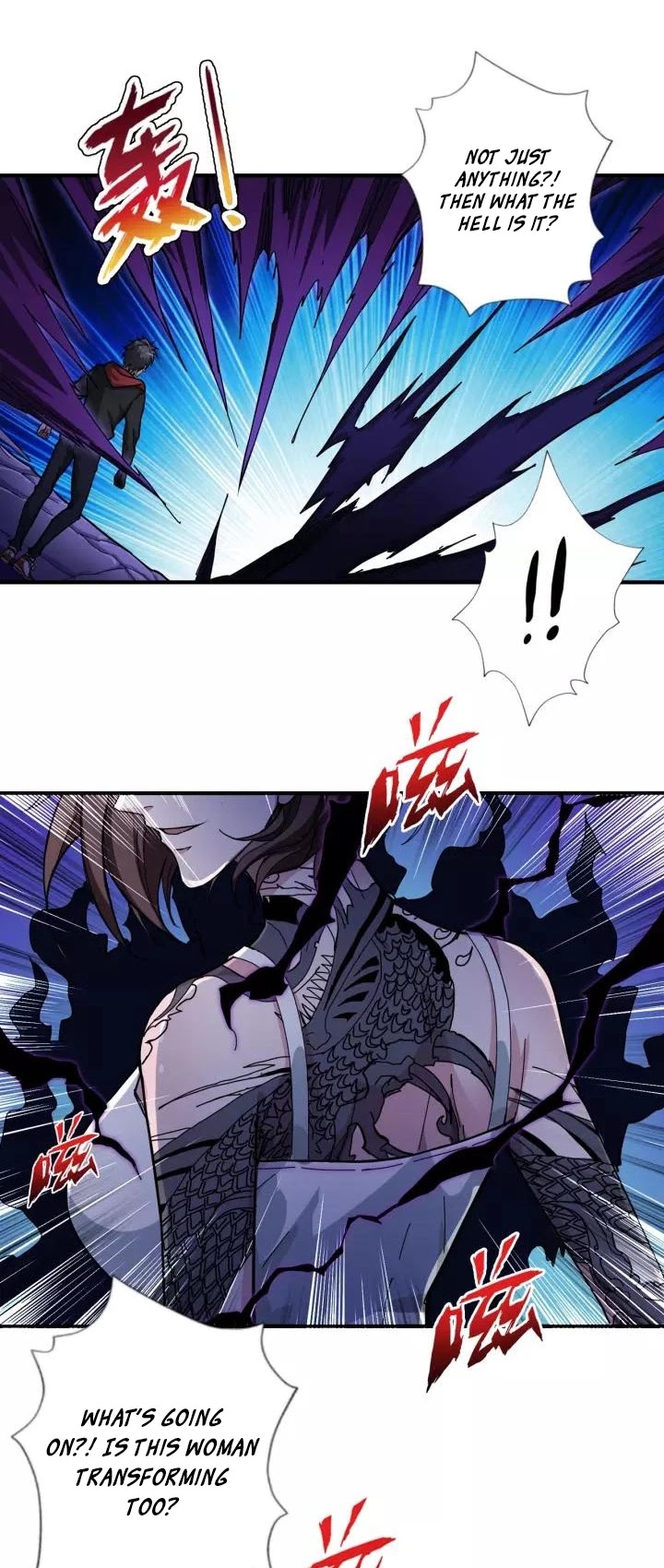 God Slayer Chapter 79 page 22 - Chapter 79
