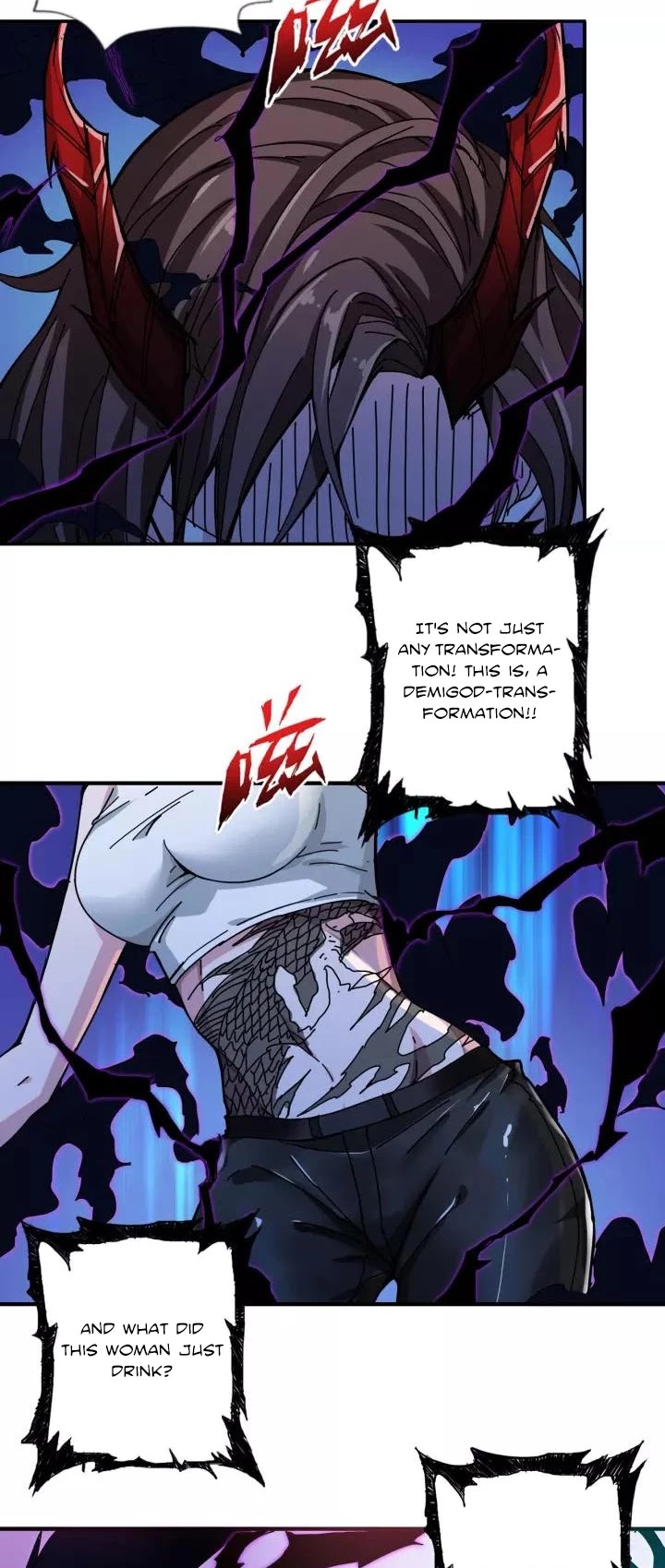 God Slayer Chapter 79 page 23 - Chapter 79