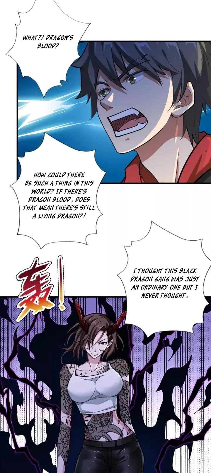 God Slayer Chapter 79 page 25 - Chapter 79