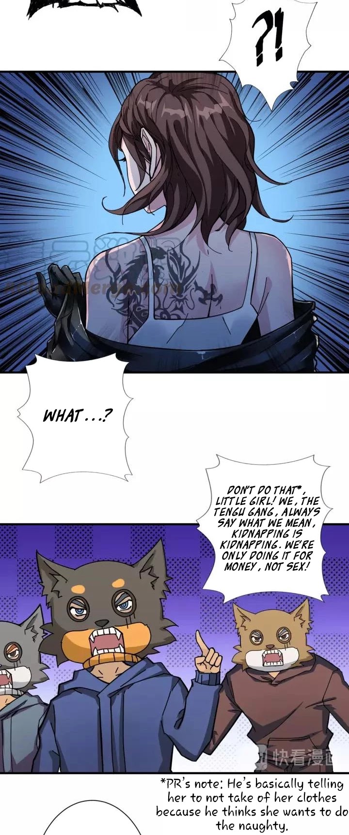 God Slayer Chapter 79 page 3 - Chapter 79