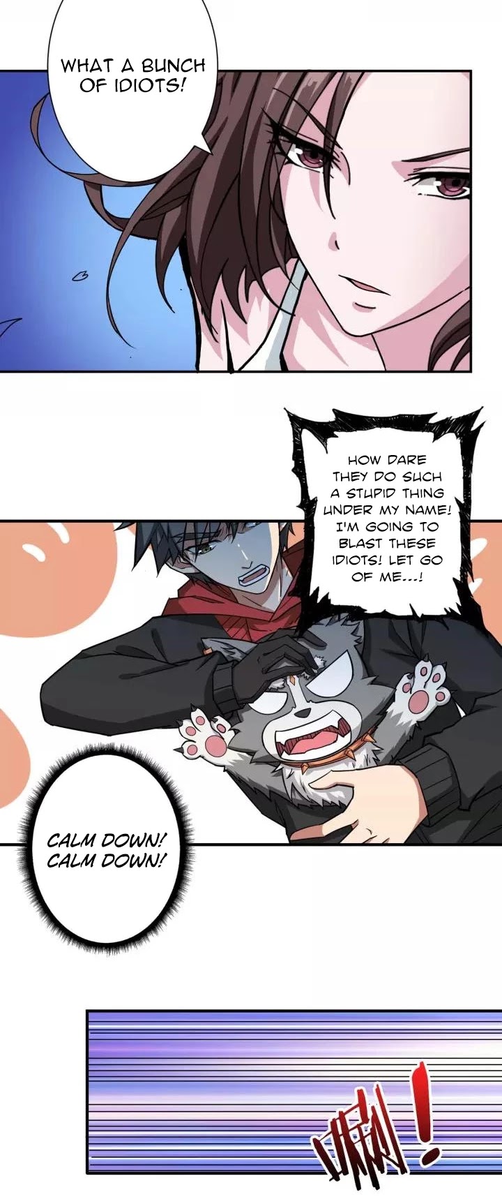 God Slayer Chapter 79 page 4 - Chapter 79