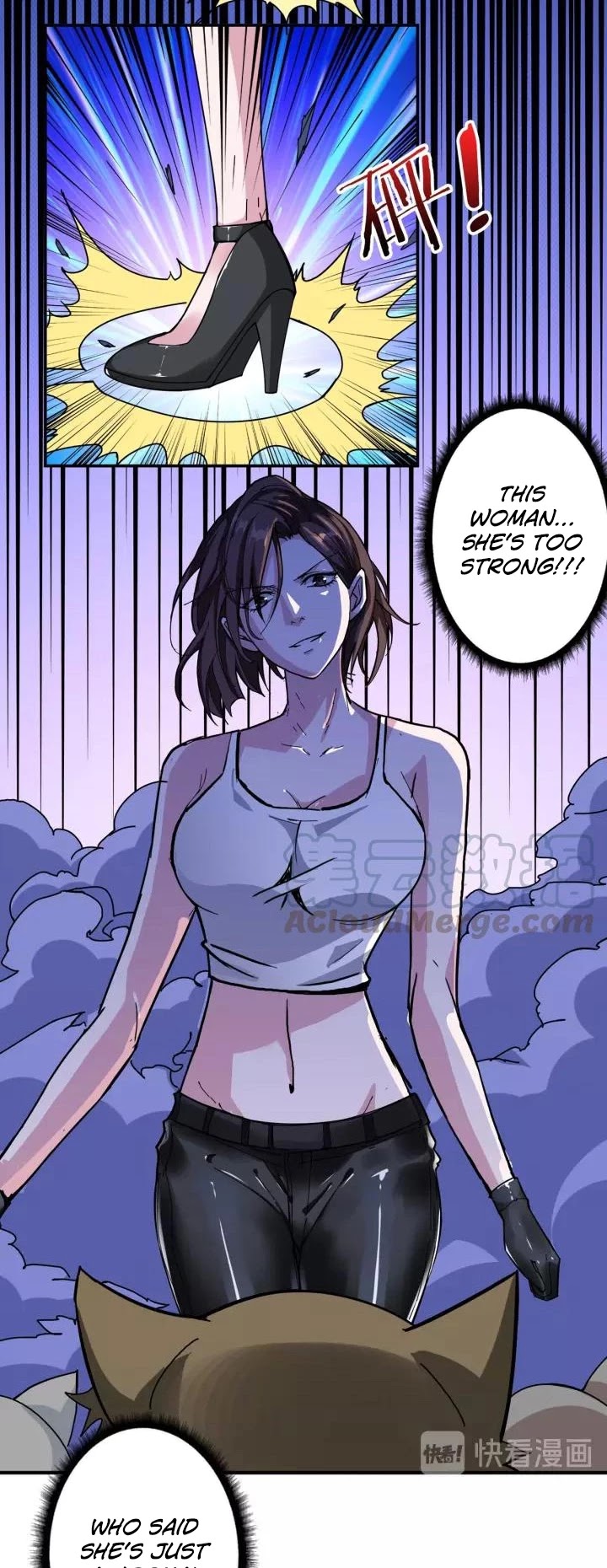 God Slayer Chapter 79 page 7 - Chapter 79