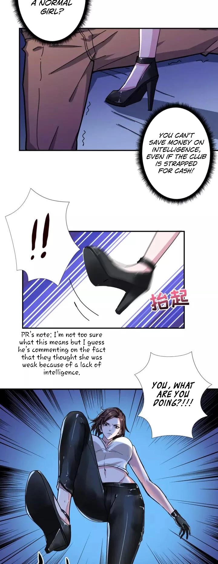 God Slayer Chapter 79 page 8 - Chapter 79