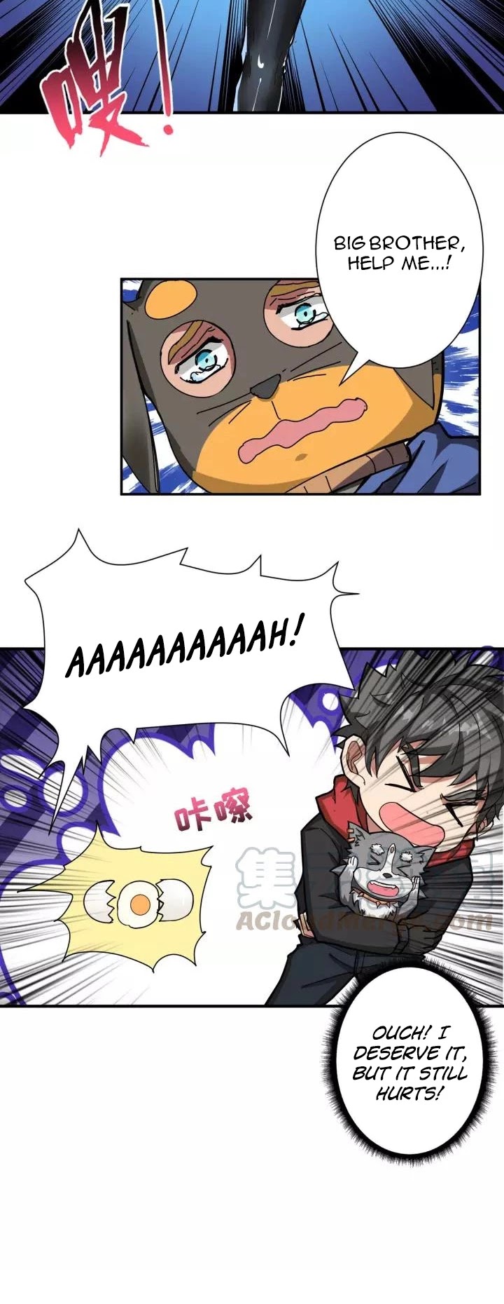 God Slayer Chapter 79 page 9 - Chapter 79