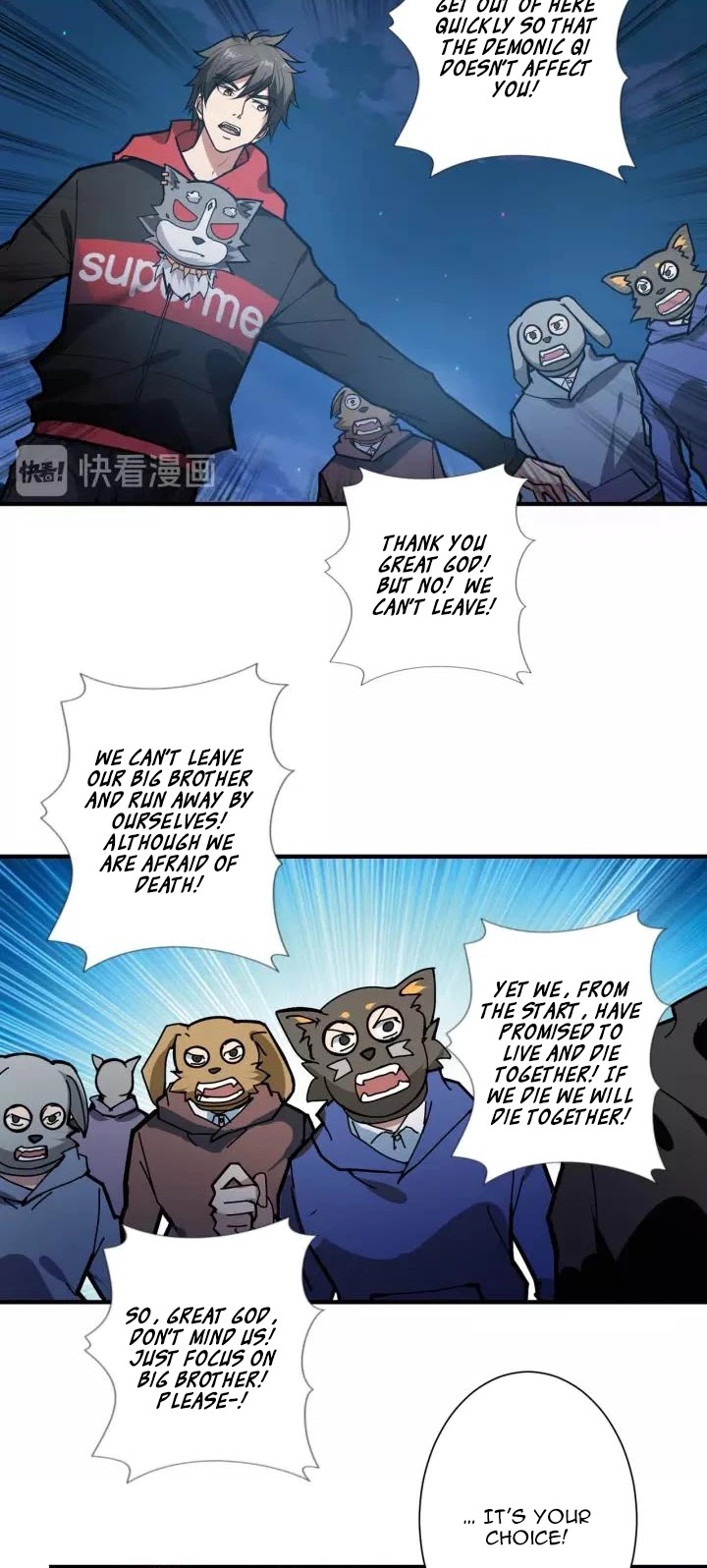 God Slayer Chapter 81 page 10 - Chapter 81