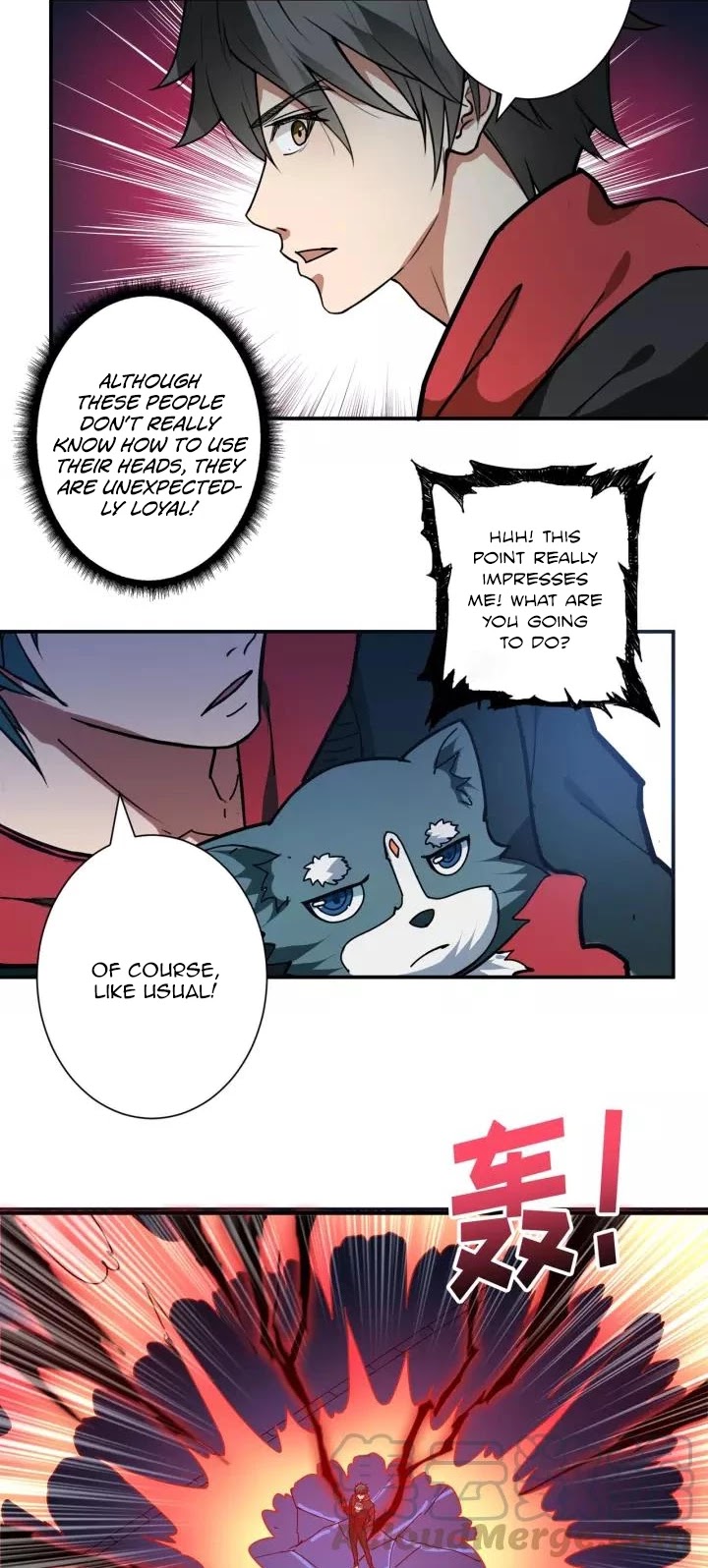 God Slayer Chapter 81 page 11 - Chapter 81