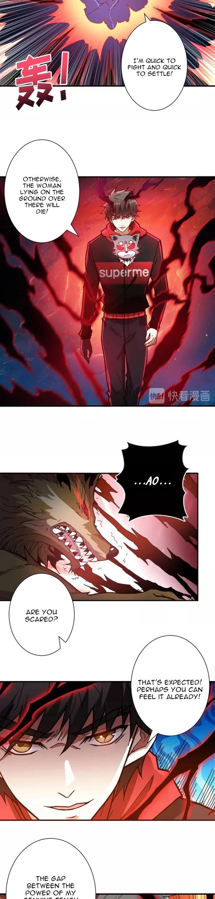 God Slayer Chapter 81 page 12 - Chapter 81