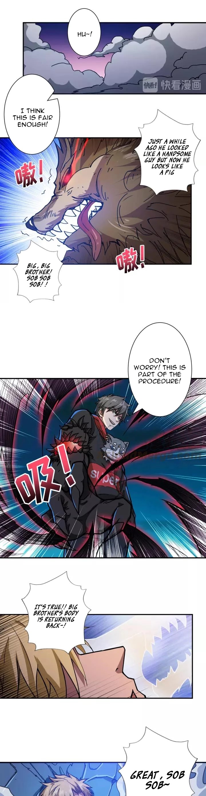 God Slayer Chapter 81 page 15 - Chapter 81