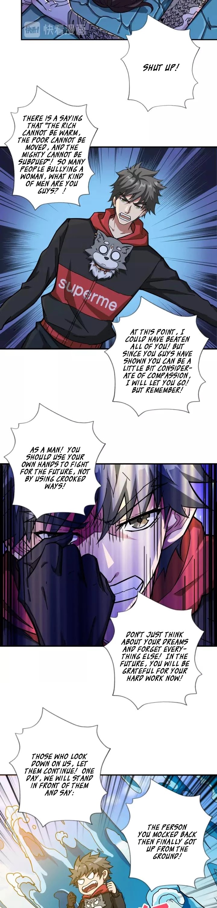 God Slayer Chapter 81 page 17 - Chapter 81