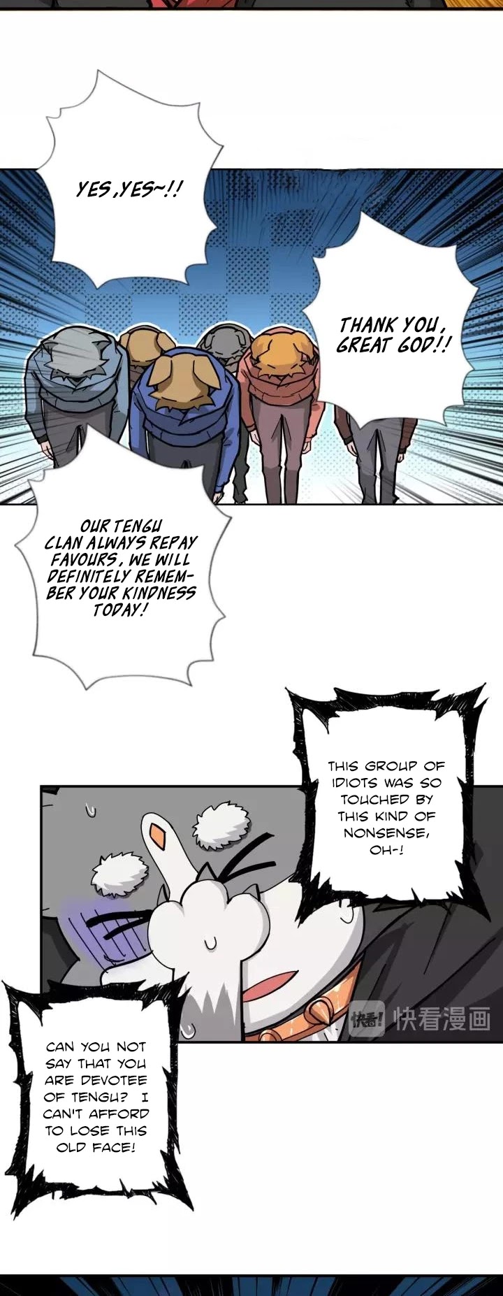 God Slayer Chapter 81 page 19 - Chapter 81