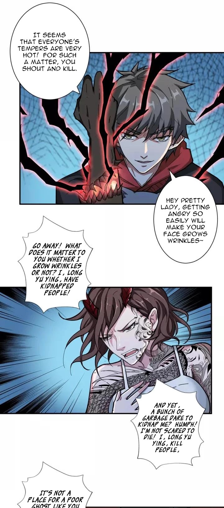 God Slayer Chapter 81 page 2 - Chapter 81