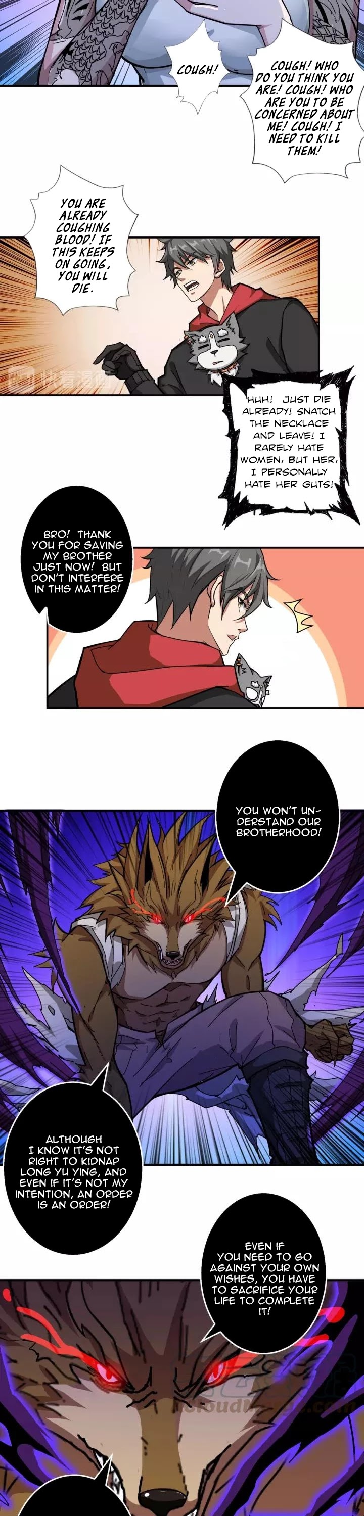 God Slayer Chapter 81 page 4 - Chapter 81