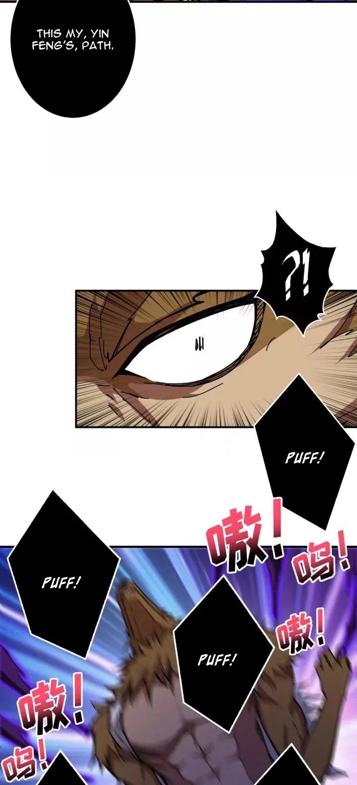 God Slayer Chapter 81 page 5 - Chapter 81