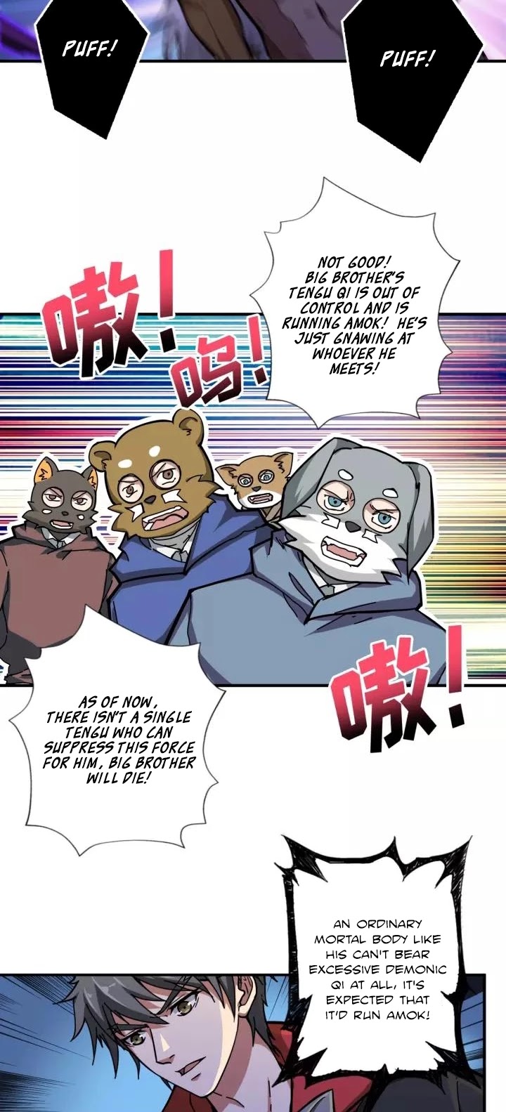 God Slayer Chapter 81 page 6 - Chapter 81