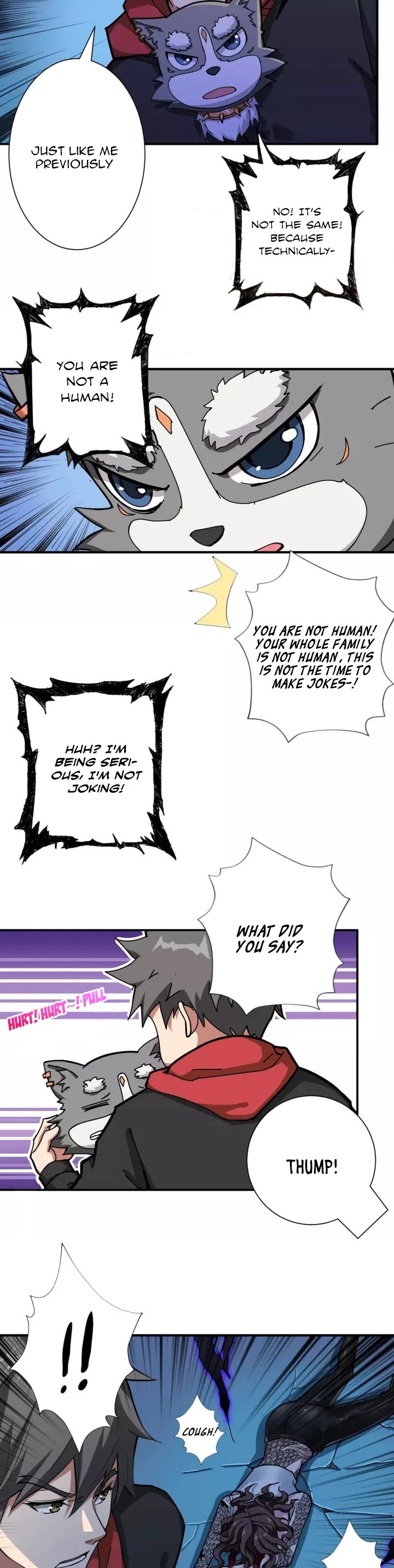 God Slayer Chapter 81 page 7 - Chapter 81