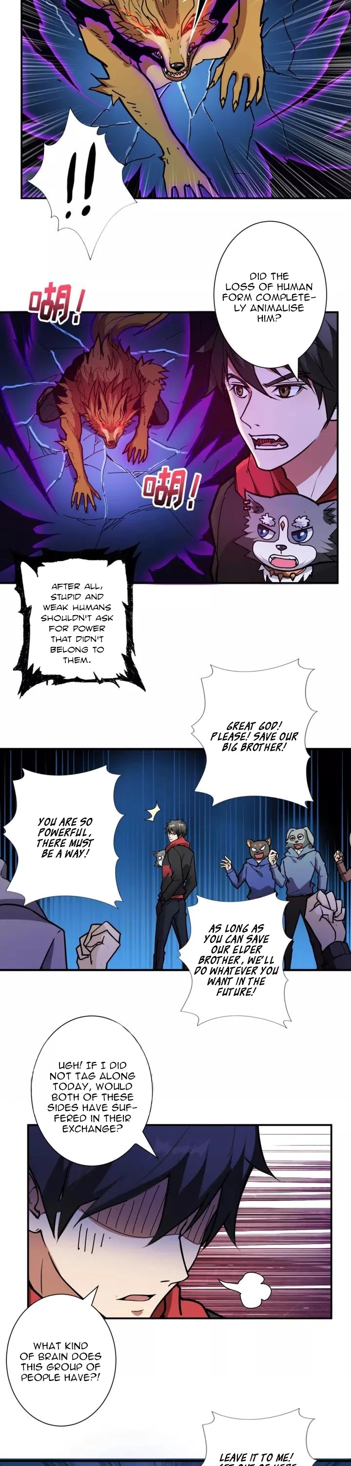 God Slayer Chapter 81 page 9 - Chapter 81