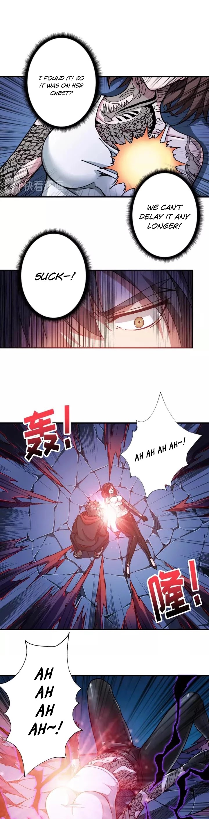 God Slayer Chapter 82 page 10 - Chapter 82