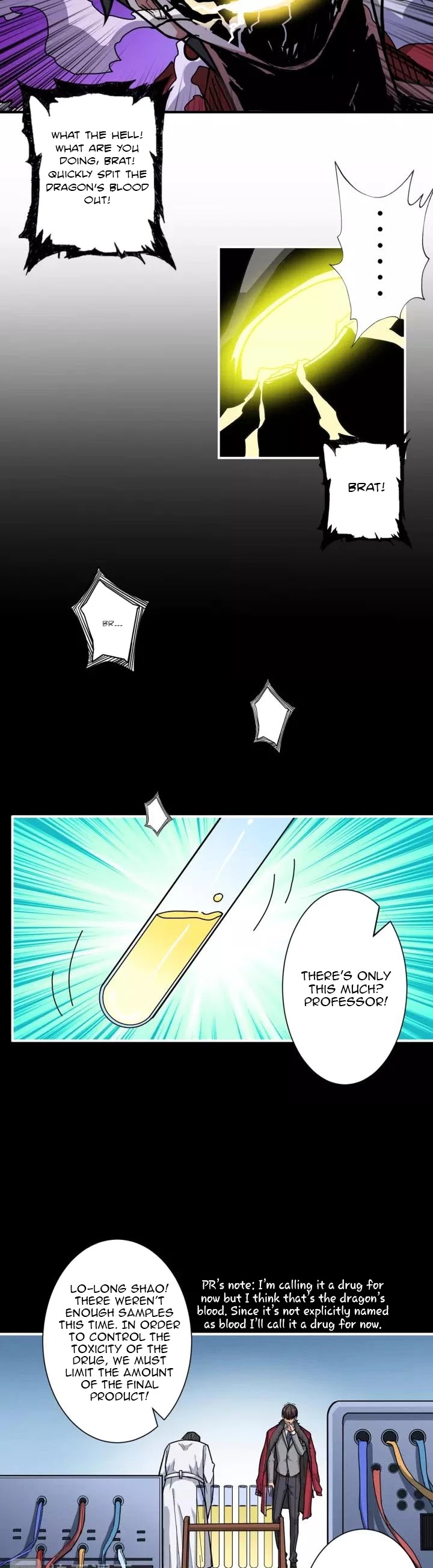 God Slayer Chapter 82 page 12 - Chapter 82