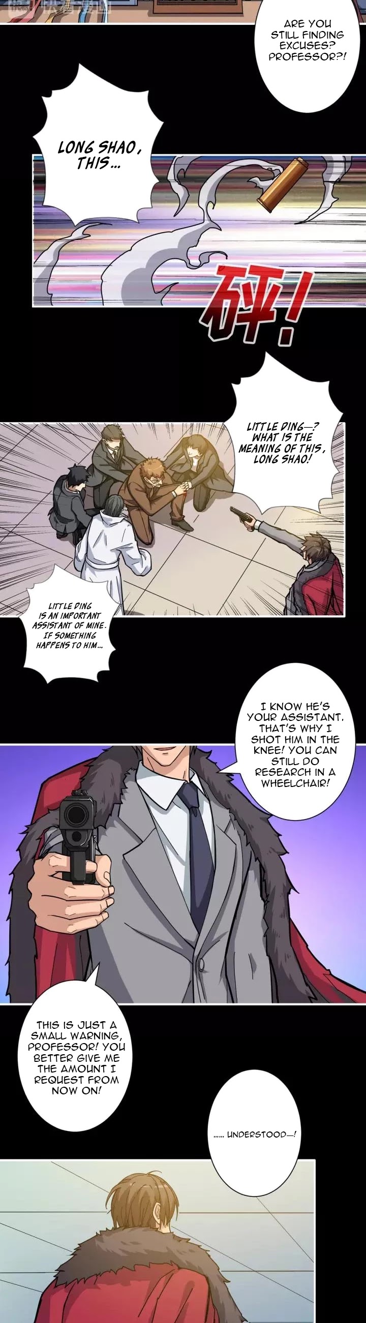 God Slayer Chapter 82 page 13 - Chapter 82
