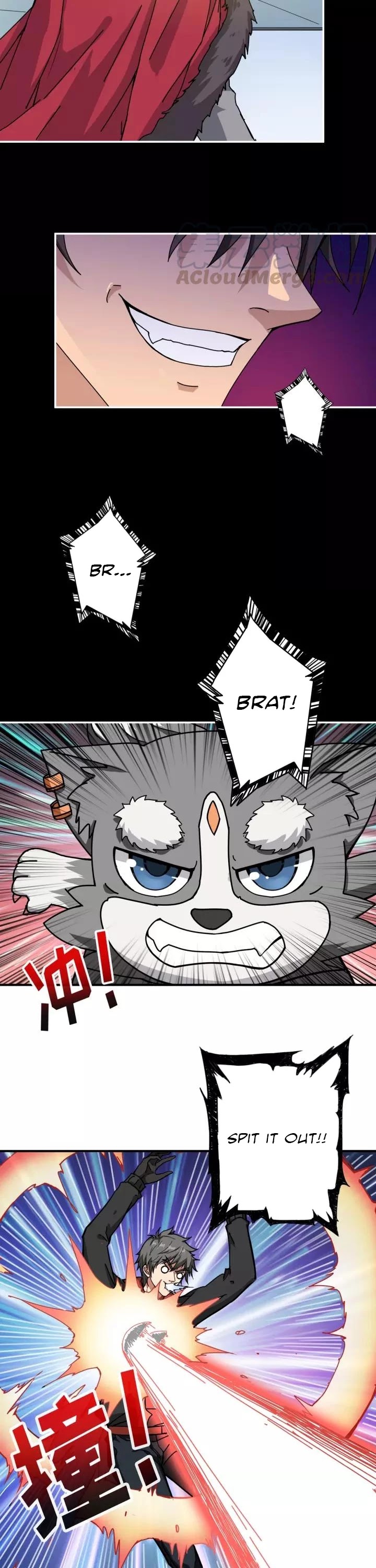 God Slayer Chapter 82 page 14 - Chapter 82