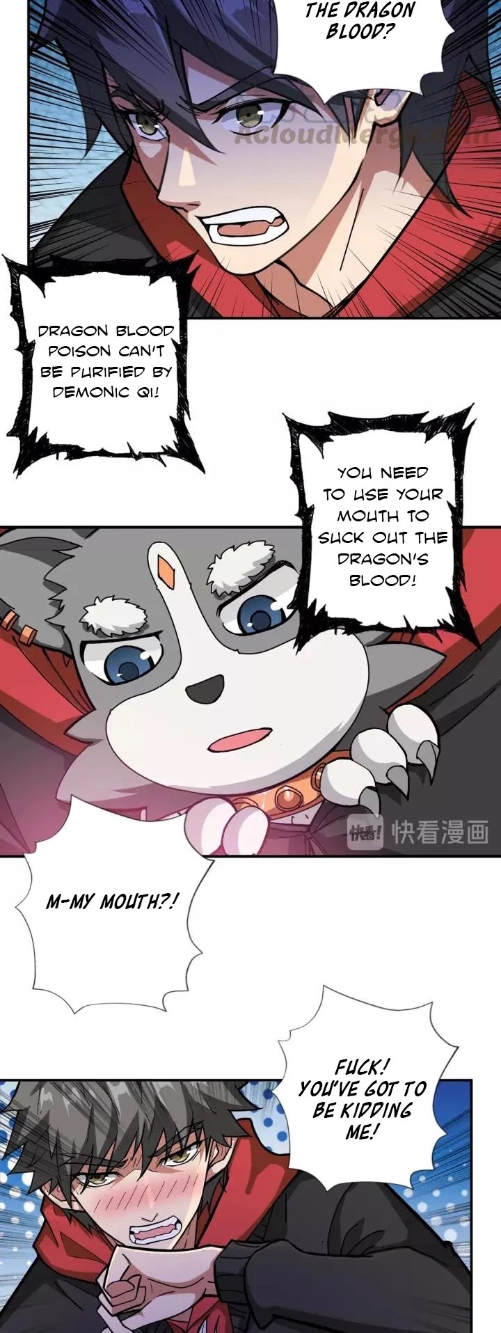 God Slayer Chapter 82 page 3 - Chapter 82