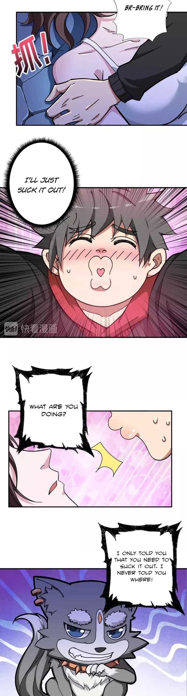 God Slayer Chapter 82 page 5 - Chapter 82