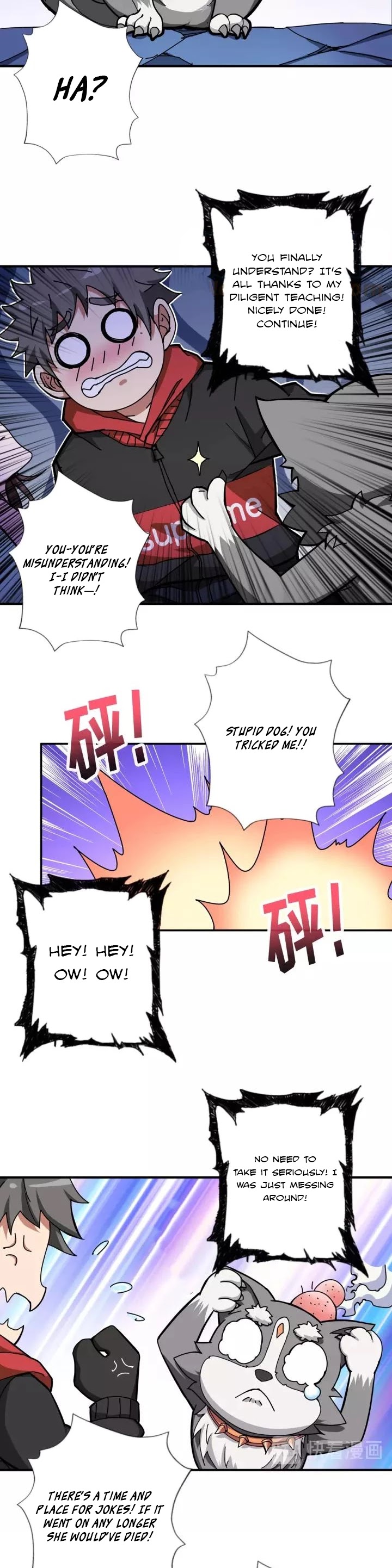 God Slayer Chapter 82 page 6 - Chapter 82