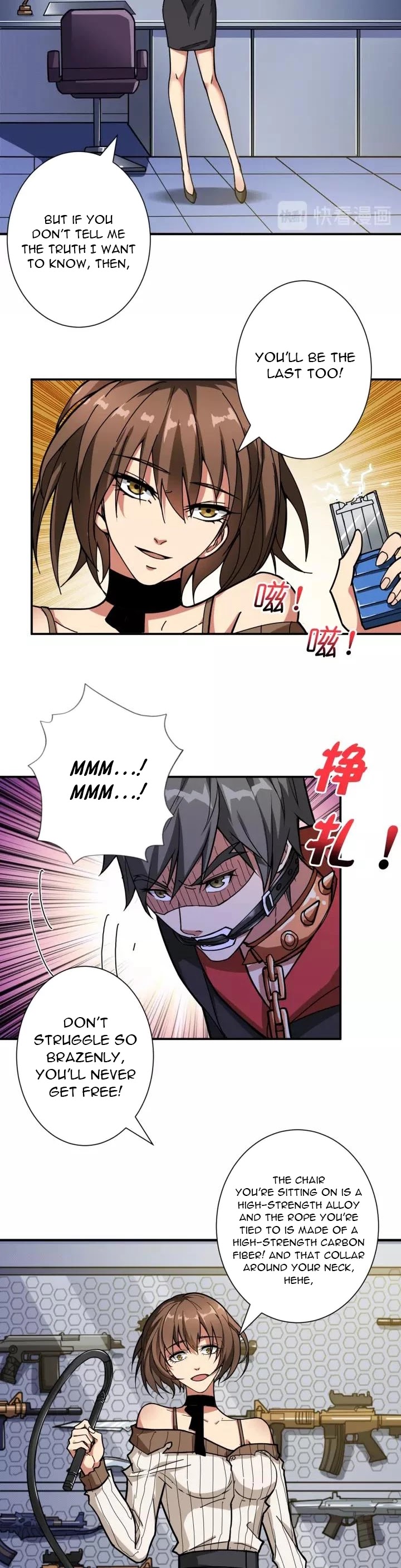 God Slayer Chapter 86 page 10 - Chapter 86